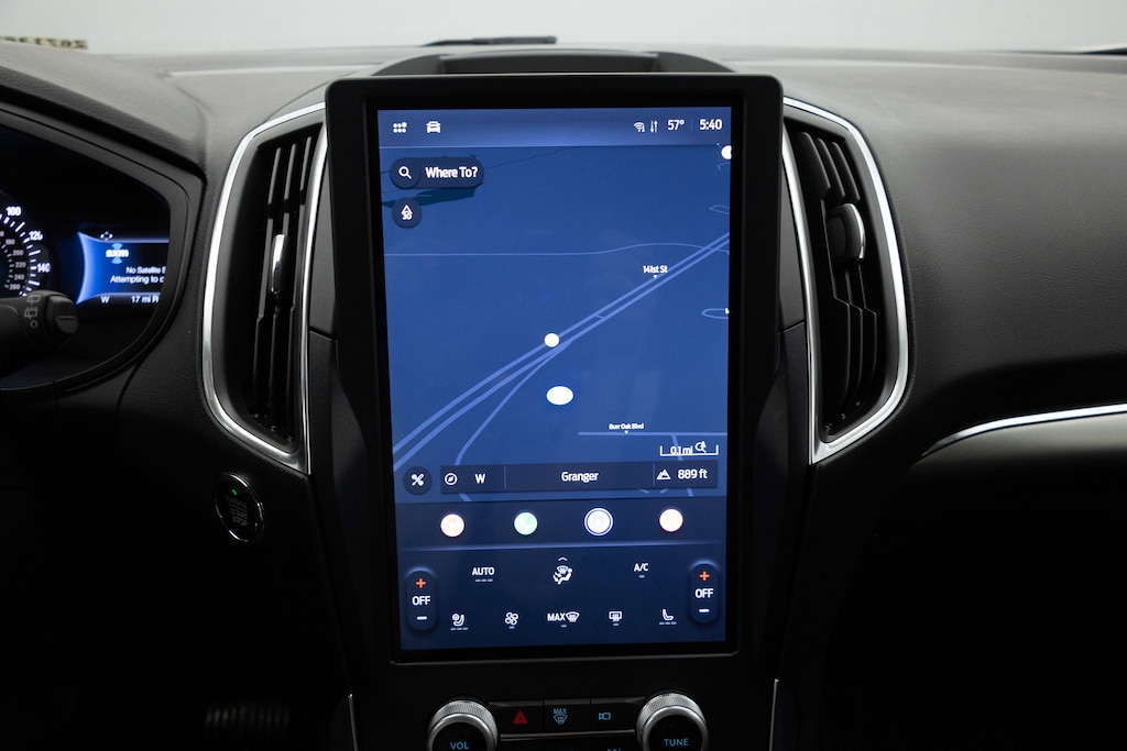 Used 2023 Ford Edge Titanium SUV