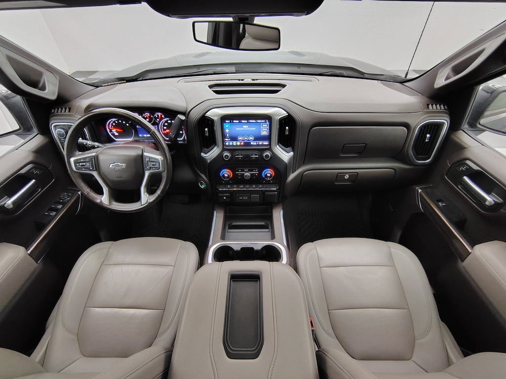 Used 2021 Chevrolet Silverado 1500 RST Truck