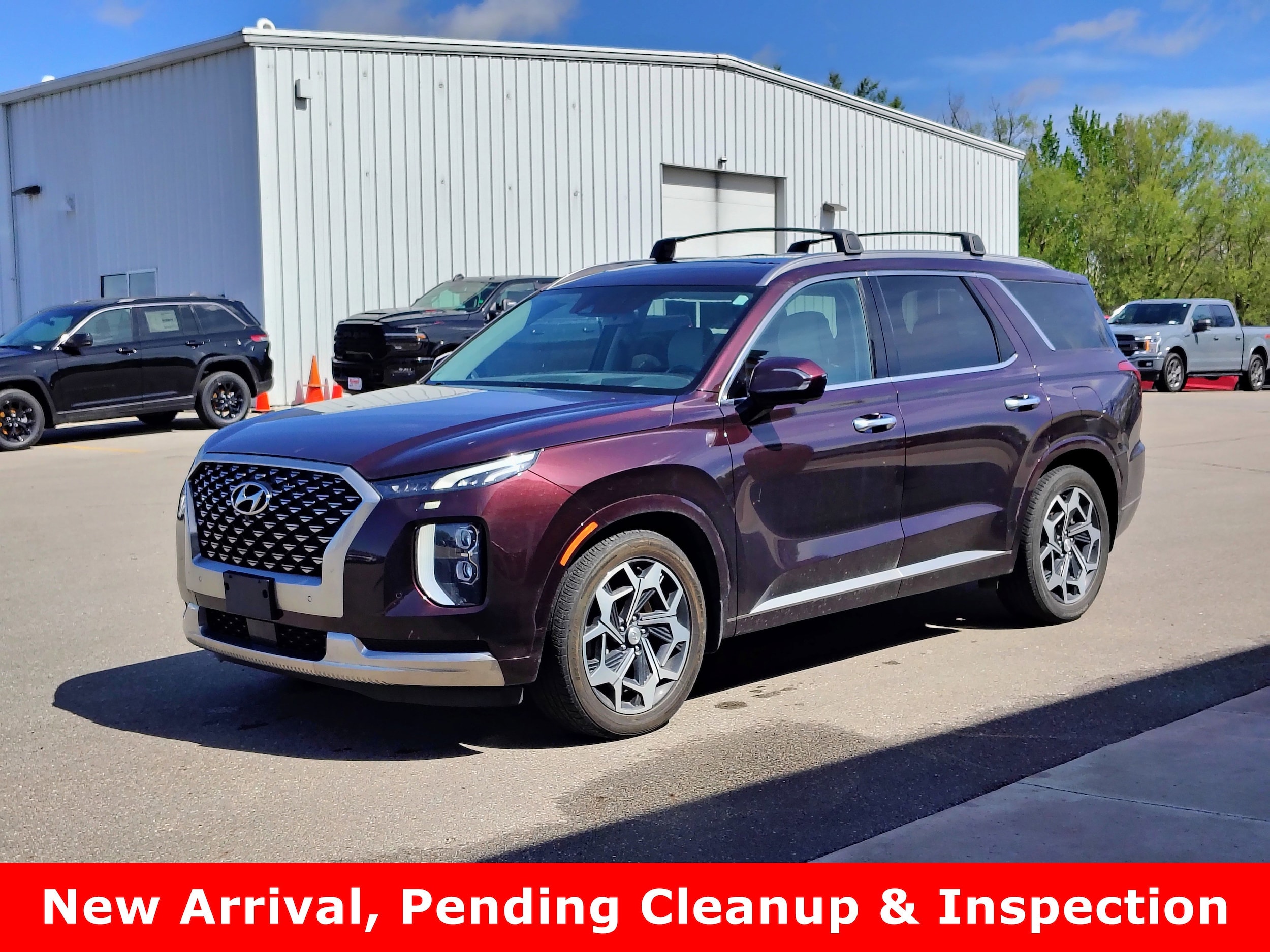 2022 Hyundai Palisade