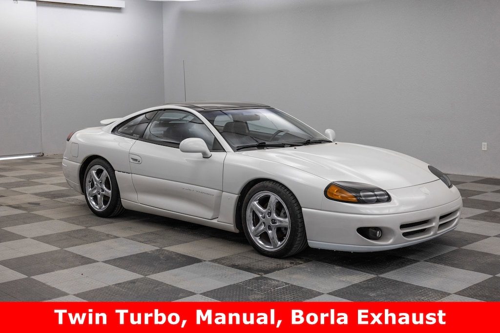 Used 1995 Dodge Stealth R/T Turbo (STD is Estimated) Car