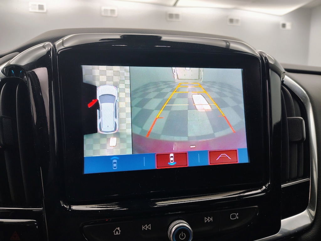 Used 2018 Chevrolet Traverse Premier SUV