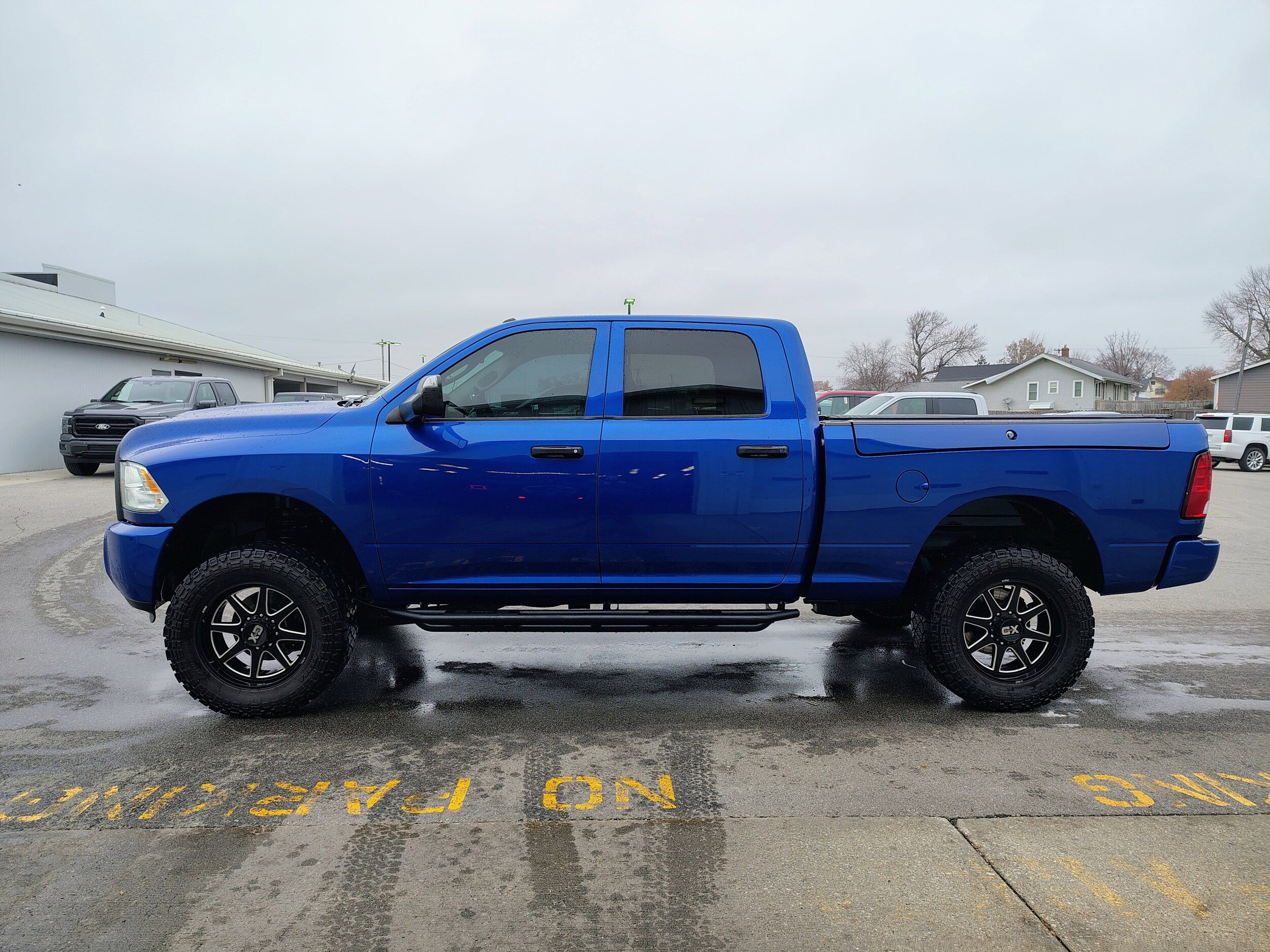 2018 Ram 2500 Tradesman photo 4