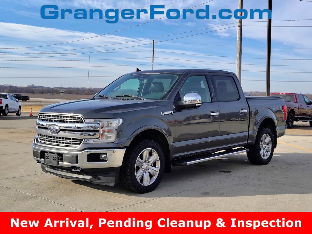 Used 2019 Ford F-150 Truck