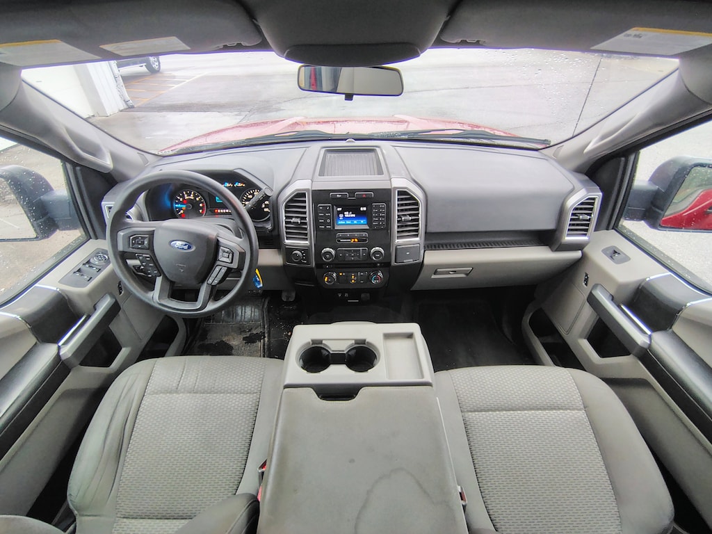 Used 2015 Ford F-150 Truck