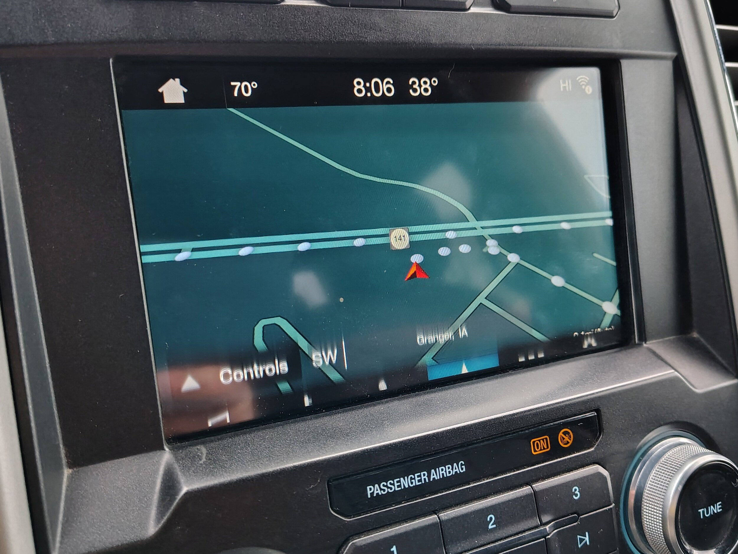 2017 Ford F-350 King Ranch photo 3