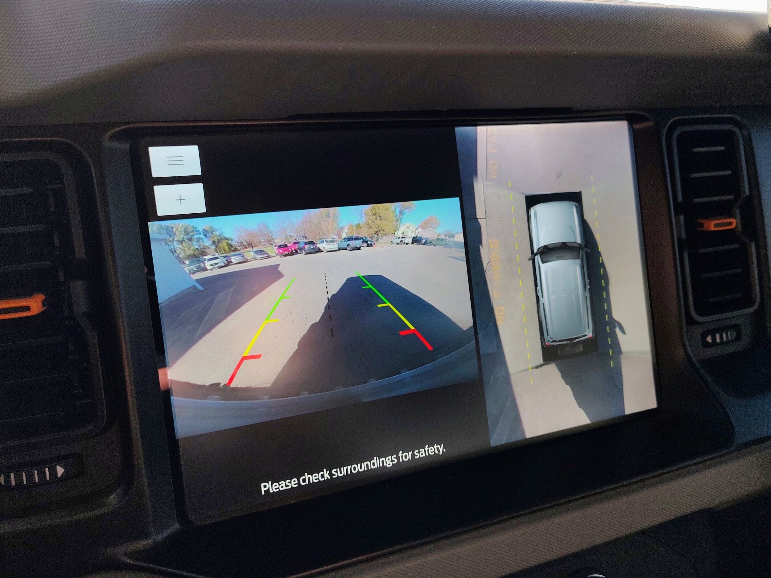 2022 Ford Bronco Badlands photo 4