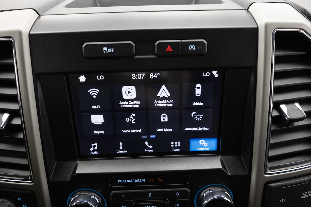 Used 2017 Ford F-150 Truck