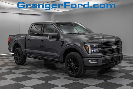 2025 Ford F-150 Platinum Truck
