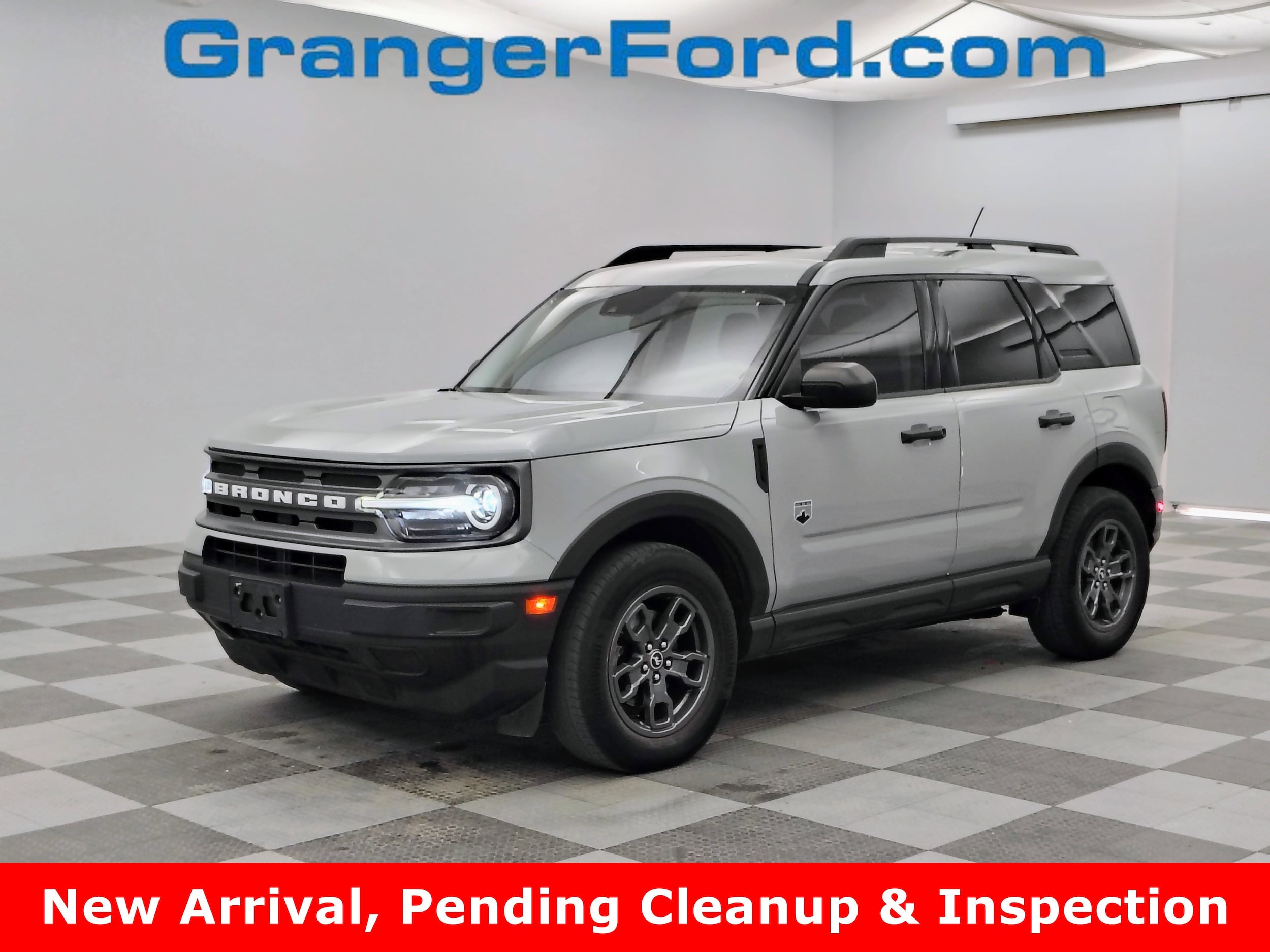 2022 Ford Bronco Sport