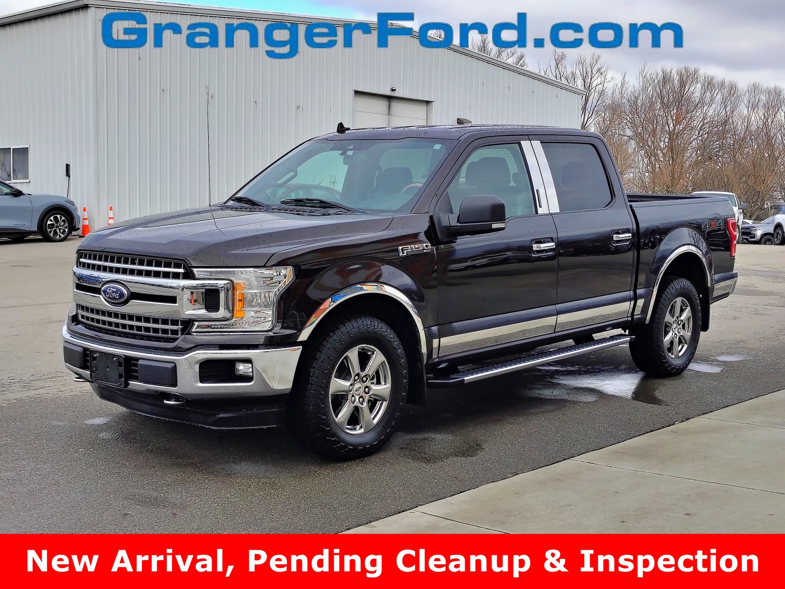 2020 Ford F-150 XLT's photo