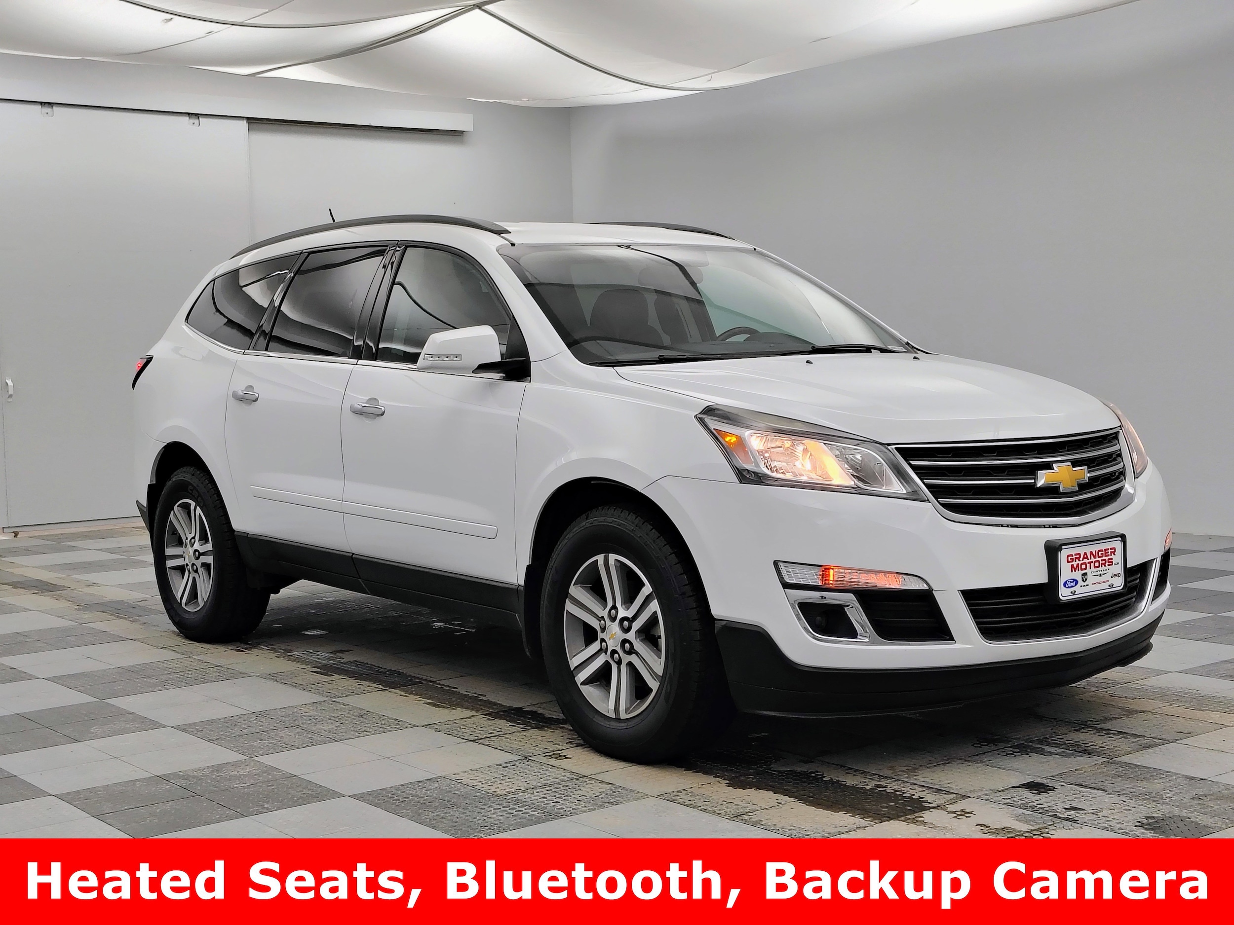 2016 Chevrolet Traverse 2LT's photo