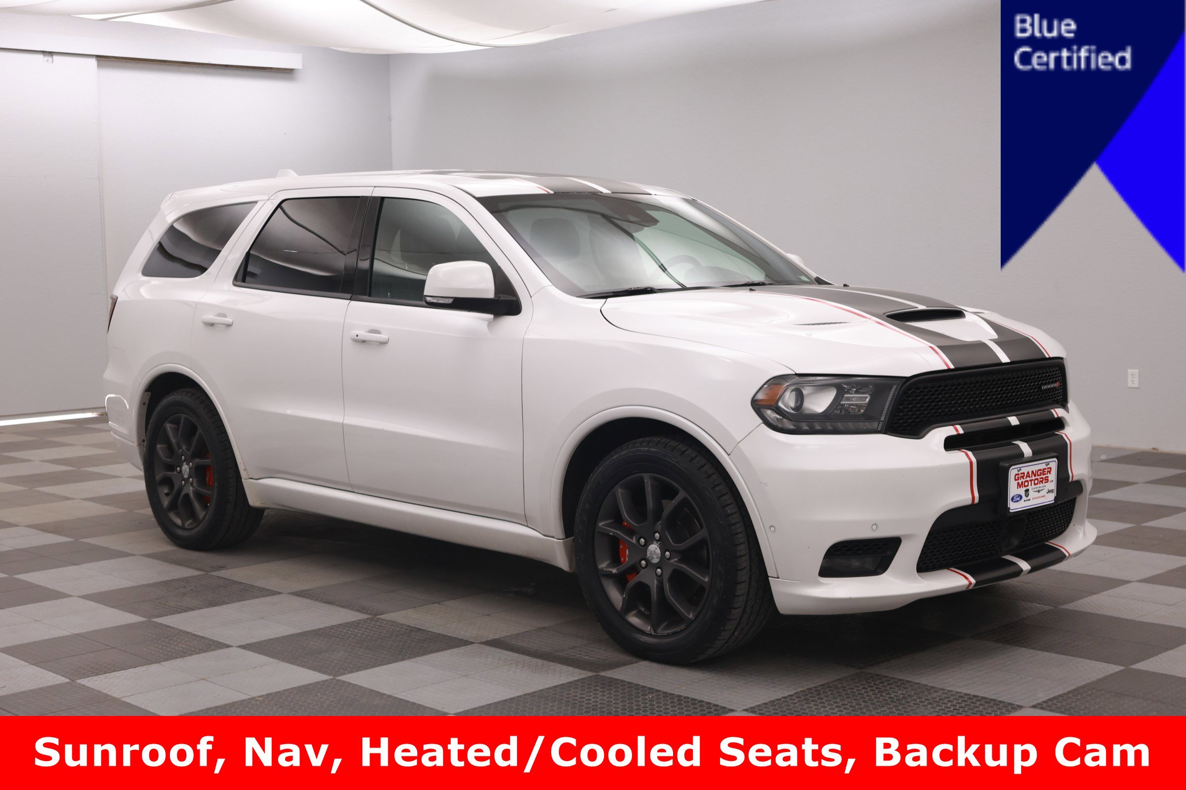 2018 Dodge Durango R/T AWD's photo