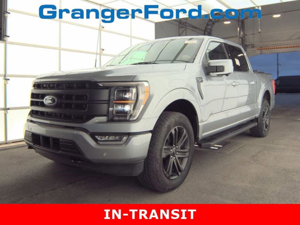 Used 2022 Ford F-150 Truck