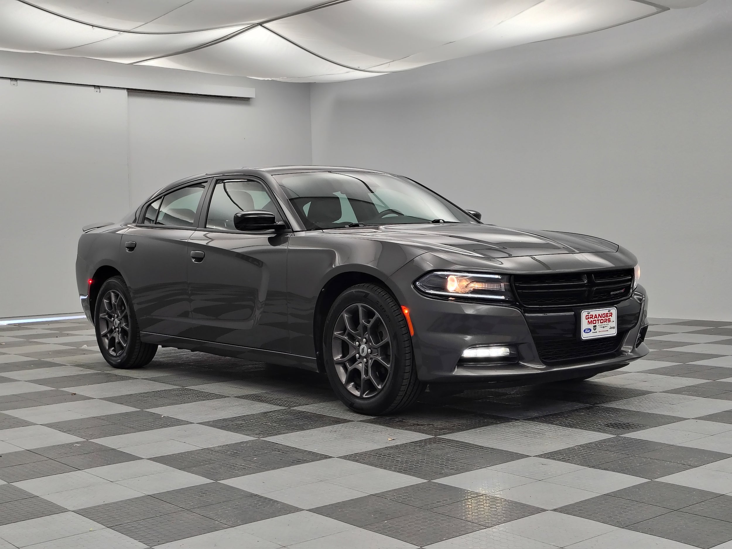 2018 Dodge Charger
