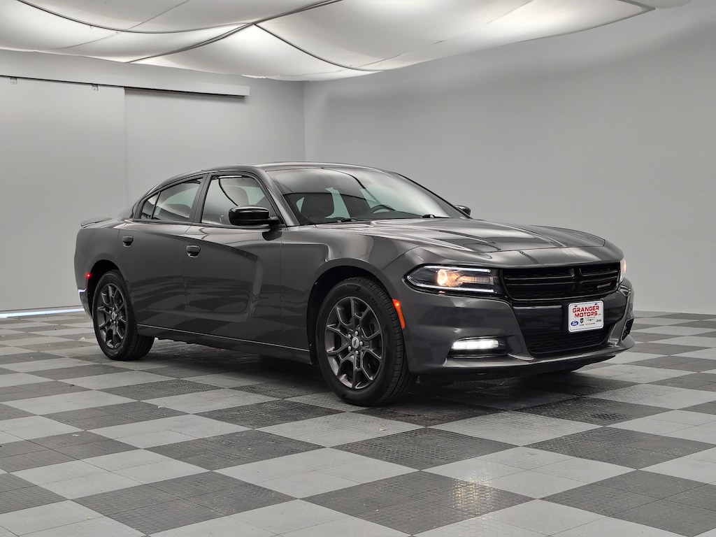 Used 2018 Dodge Charger GT Car