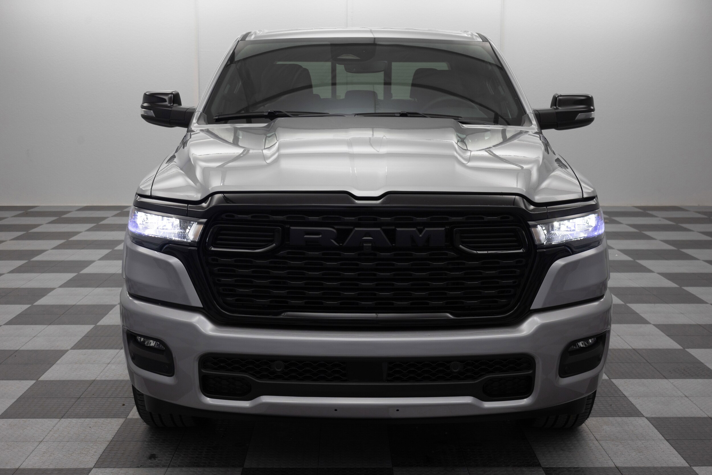 2026 Ram 1500 Big Horn photo 2