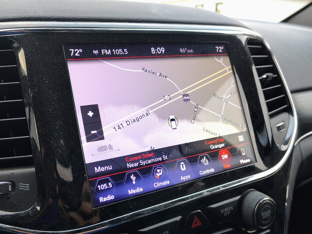 Used 2019 Jeep Grand Cherokee Limited SUV