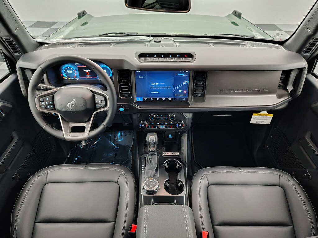 New 2025 Ford Bronco Badlands SUV