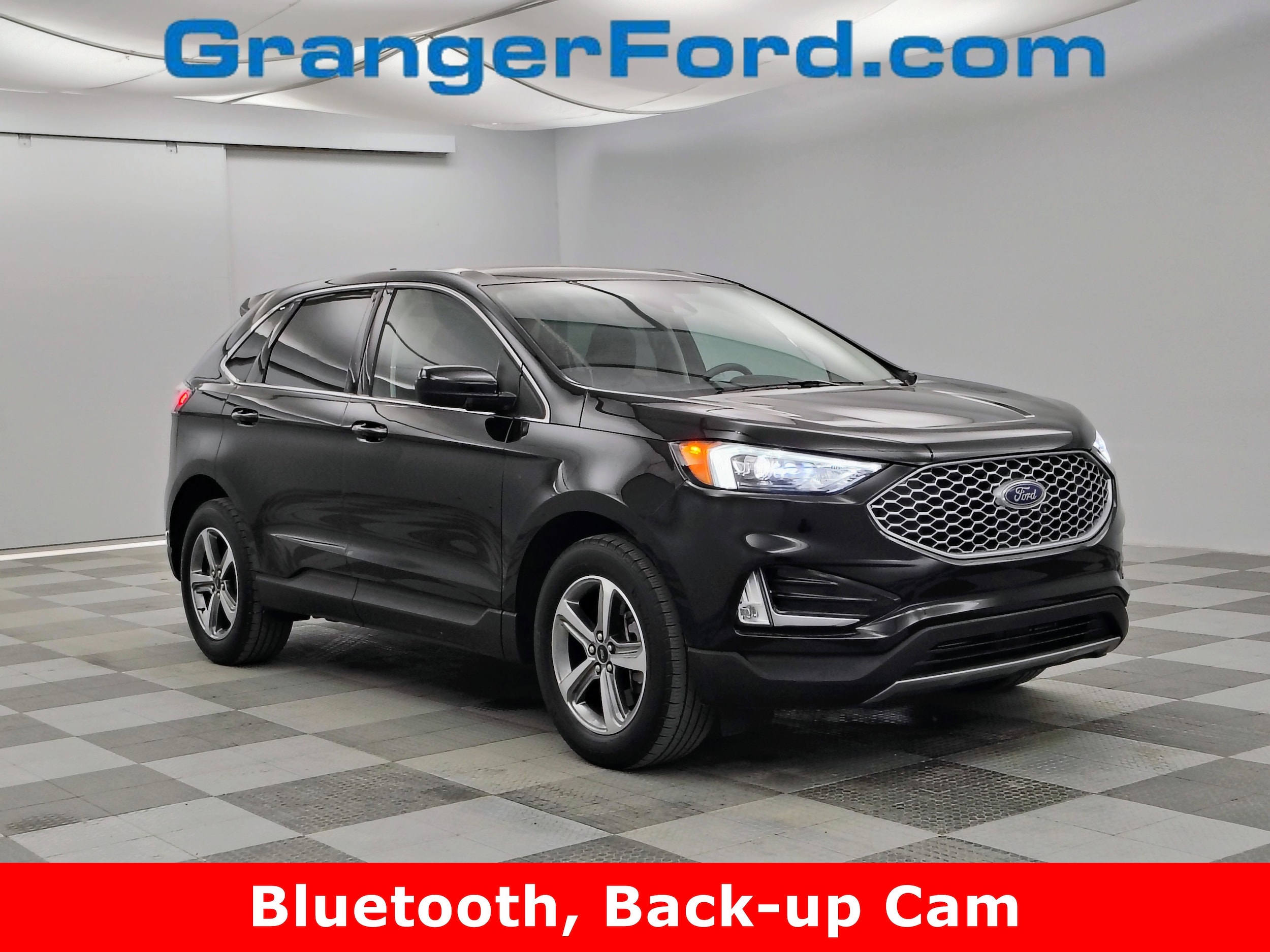 2023 Ford Edge SEL AWD's photo