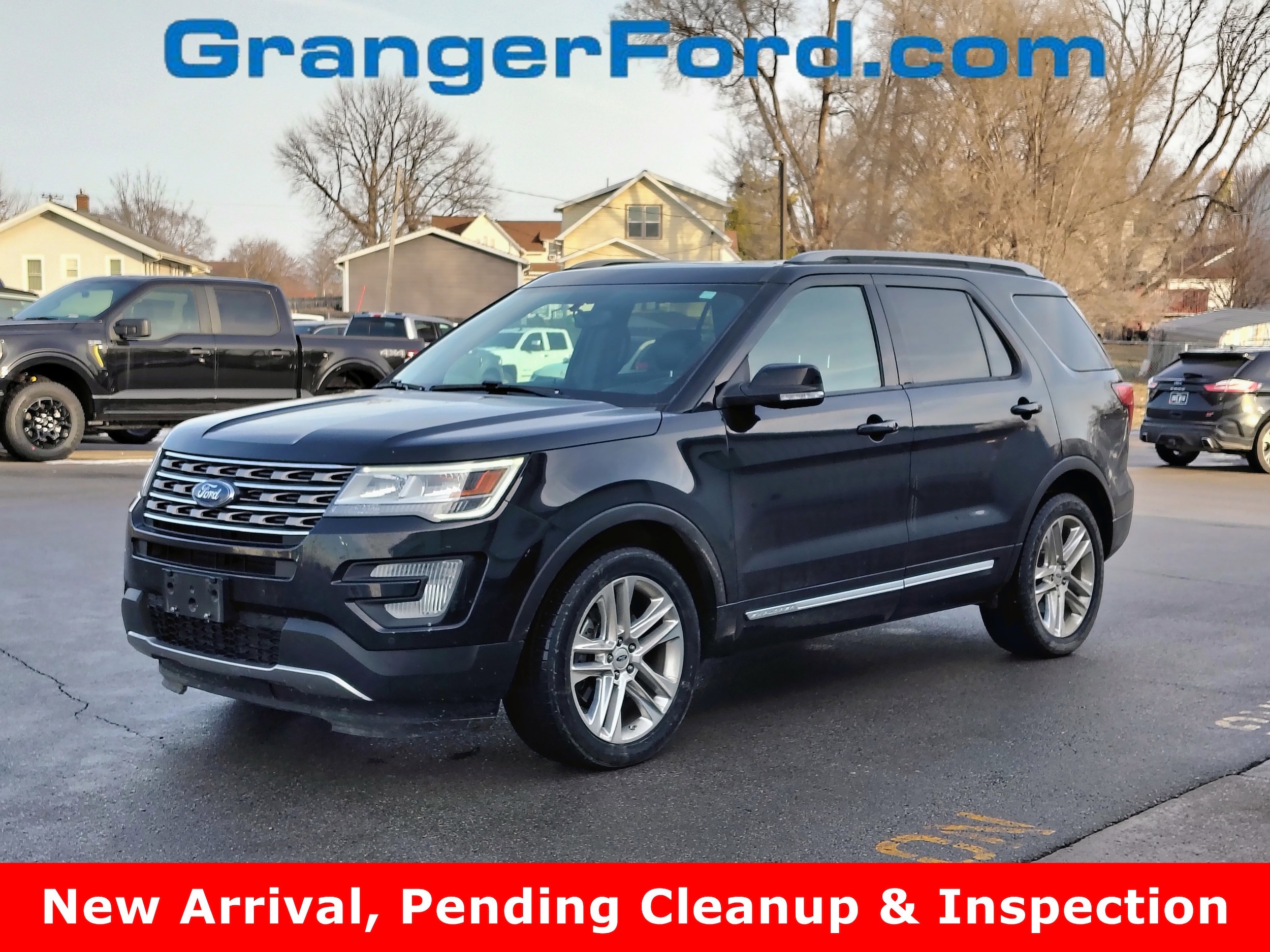 2017 Ford Explorer XLT's photo