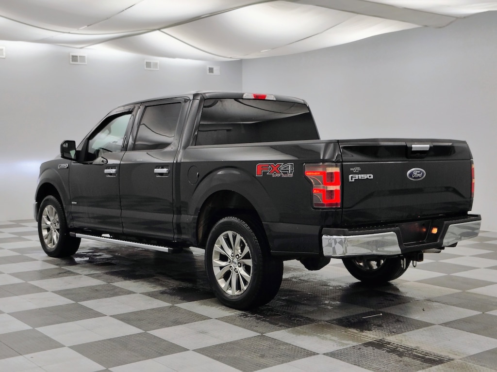 Used 2015 Ford F-150  Truck
