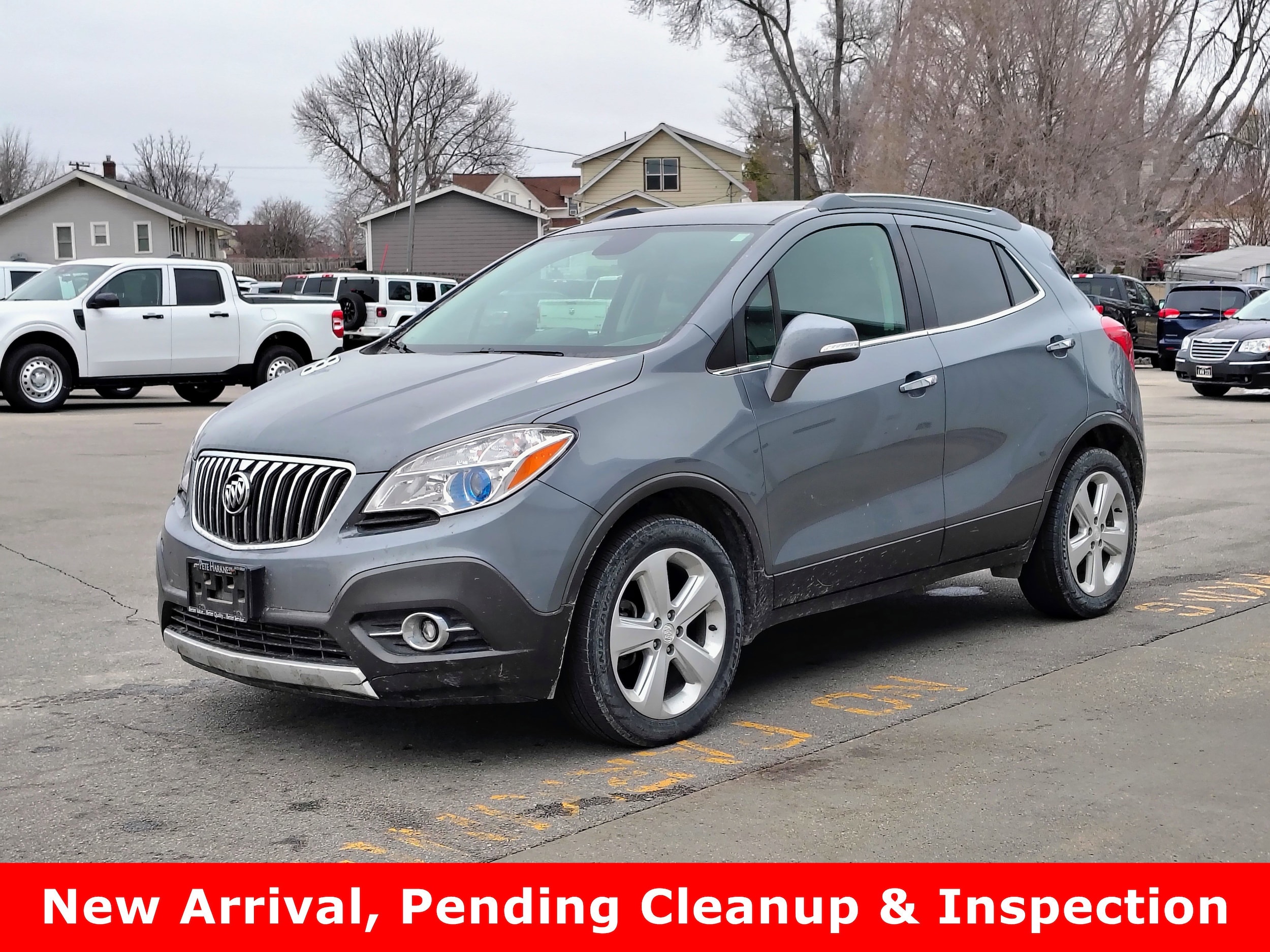 2015 Buick Encore Convenience