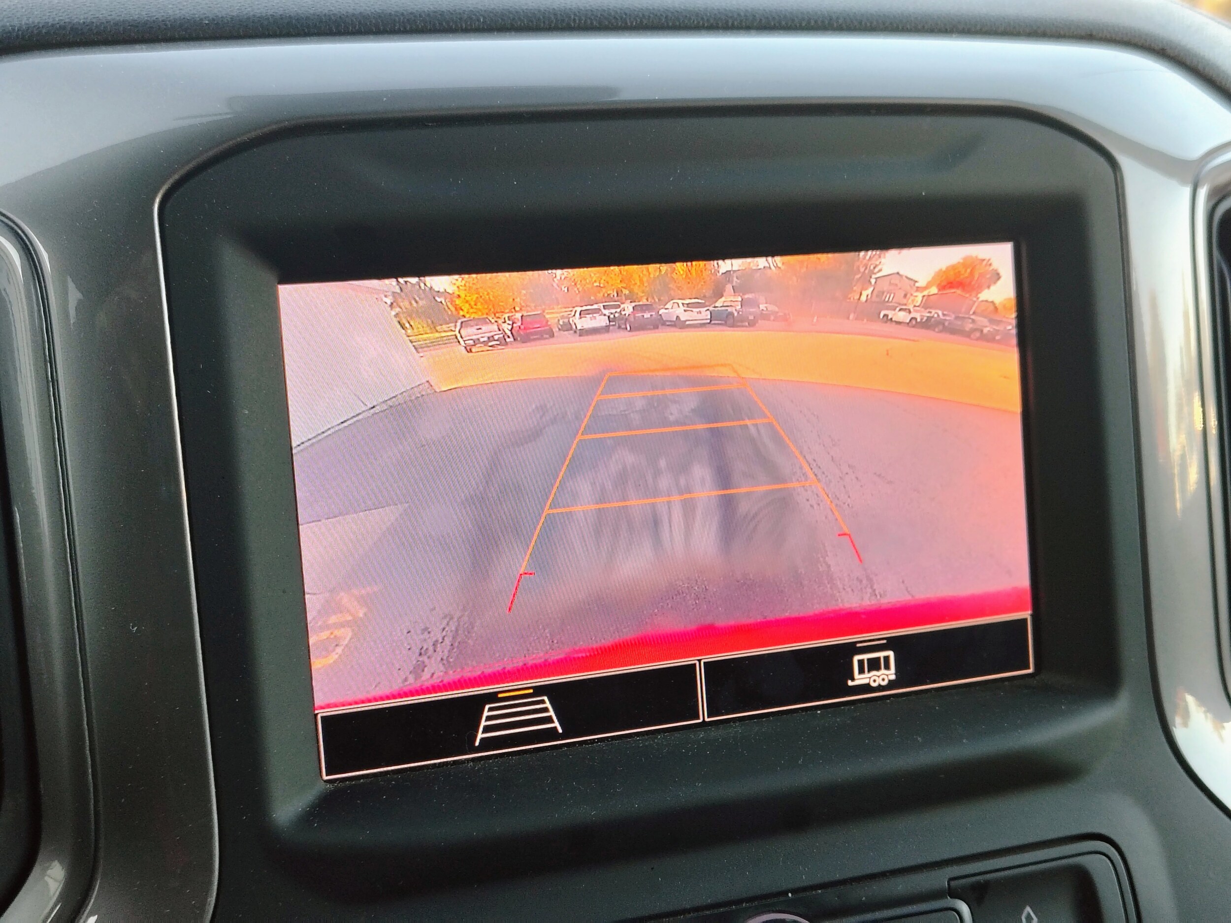 2023 Chevrolet Silverado 1500 Custom photo 4