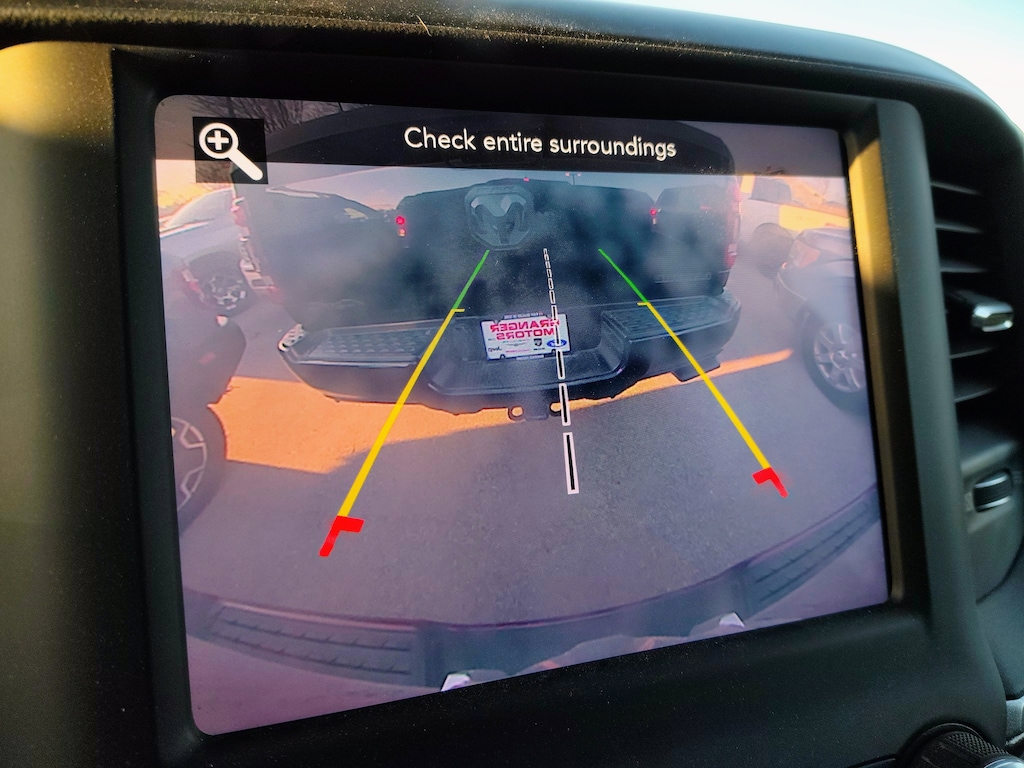 Used 2019 Ram 1500 Big Horn/Lone Star Truck