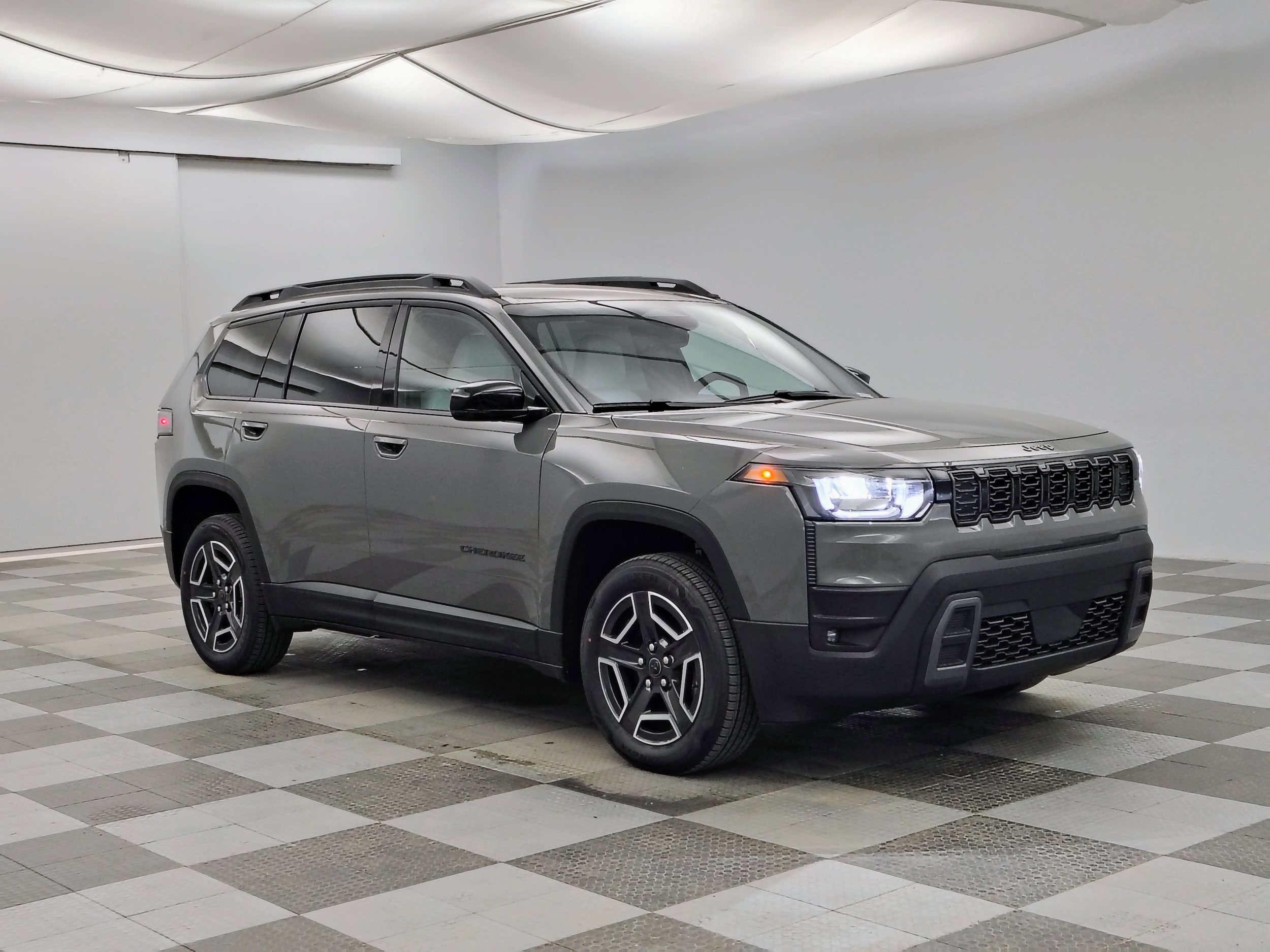 2026 Jeep Cherokee Limited HEV 4X4's photo
