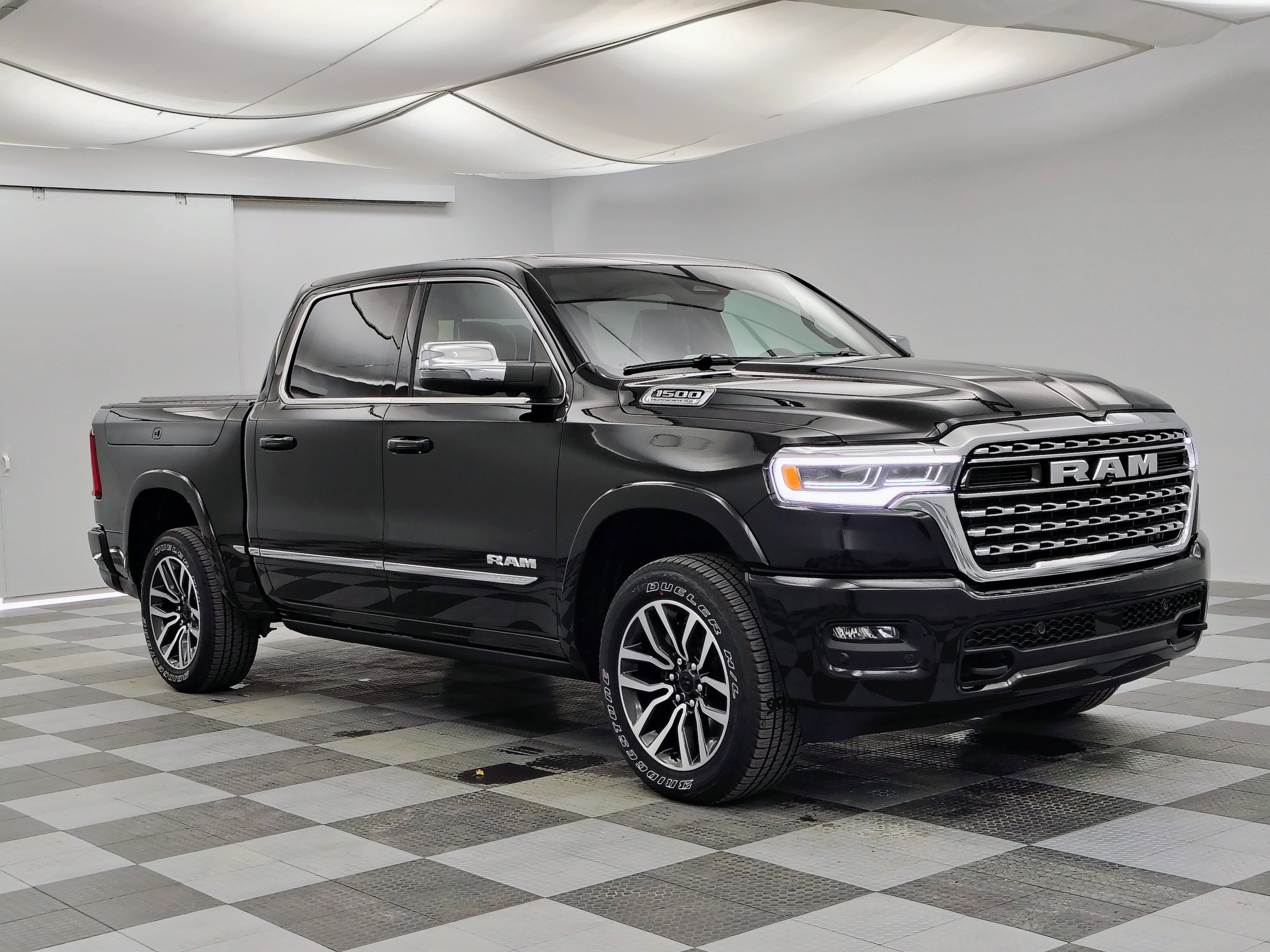 2026 RAM Ram 1500 Pickup Limited's photo