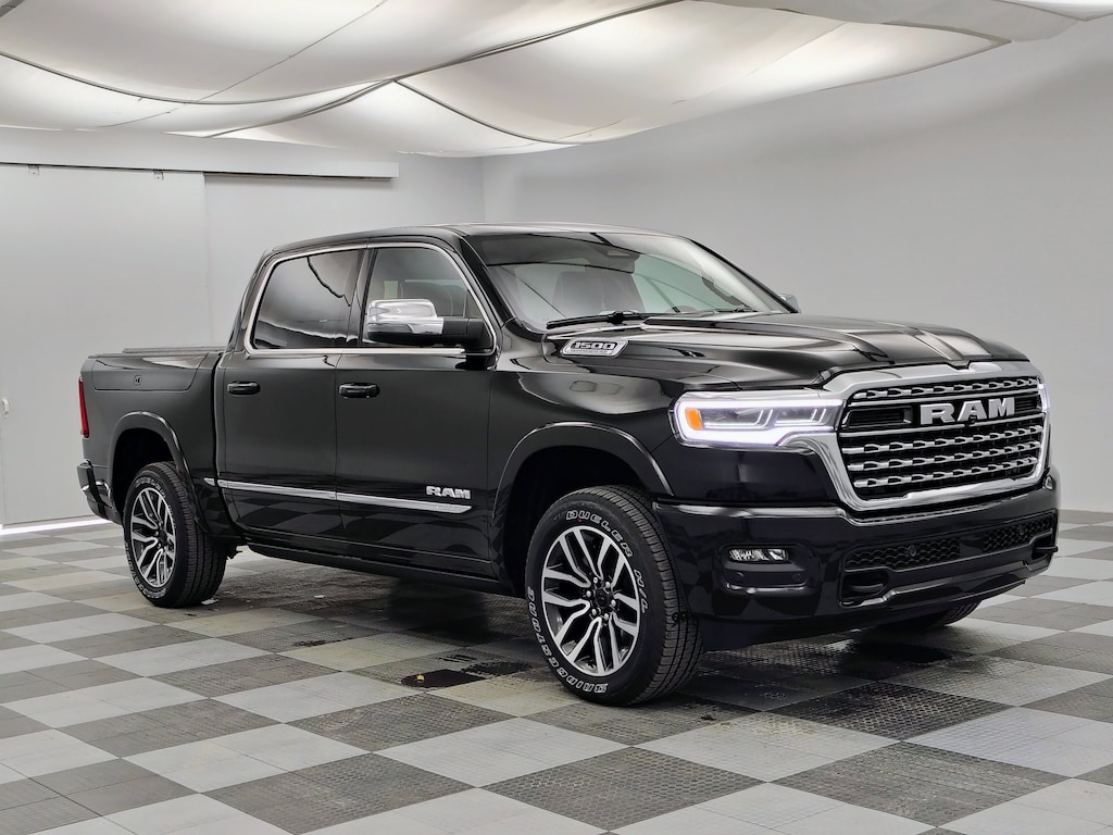 New 2026 Ram 1500 Limited Truck
