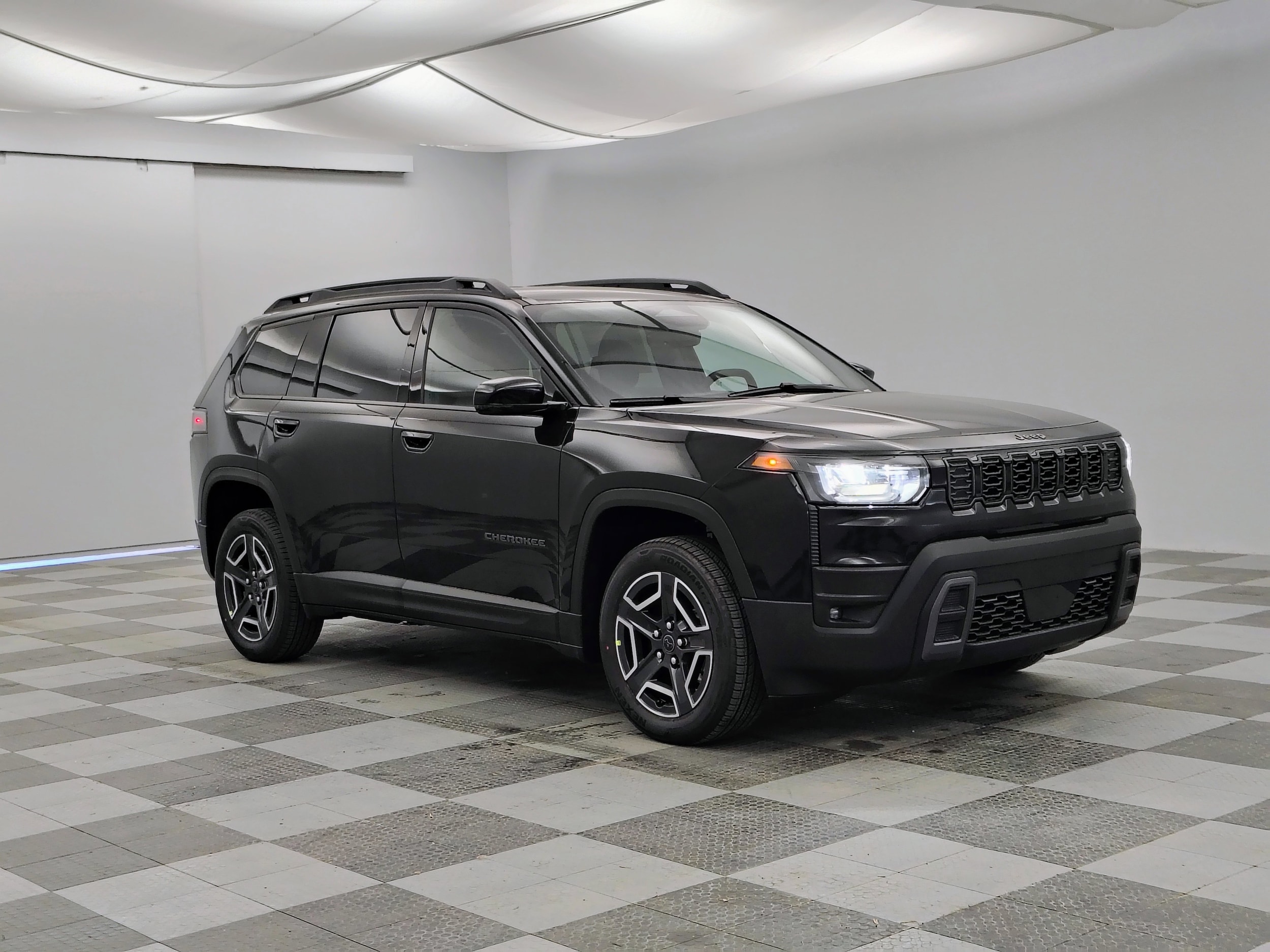 2026 Jeep Cherokee Limited HEV 4X4's photo