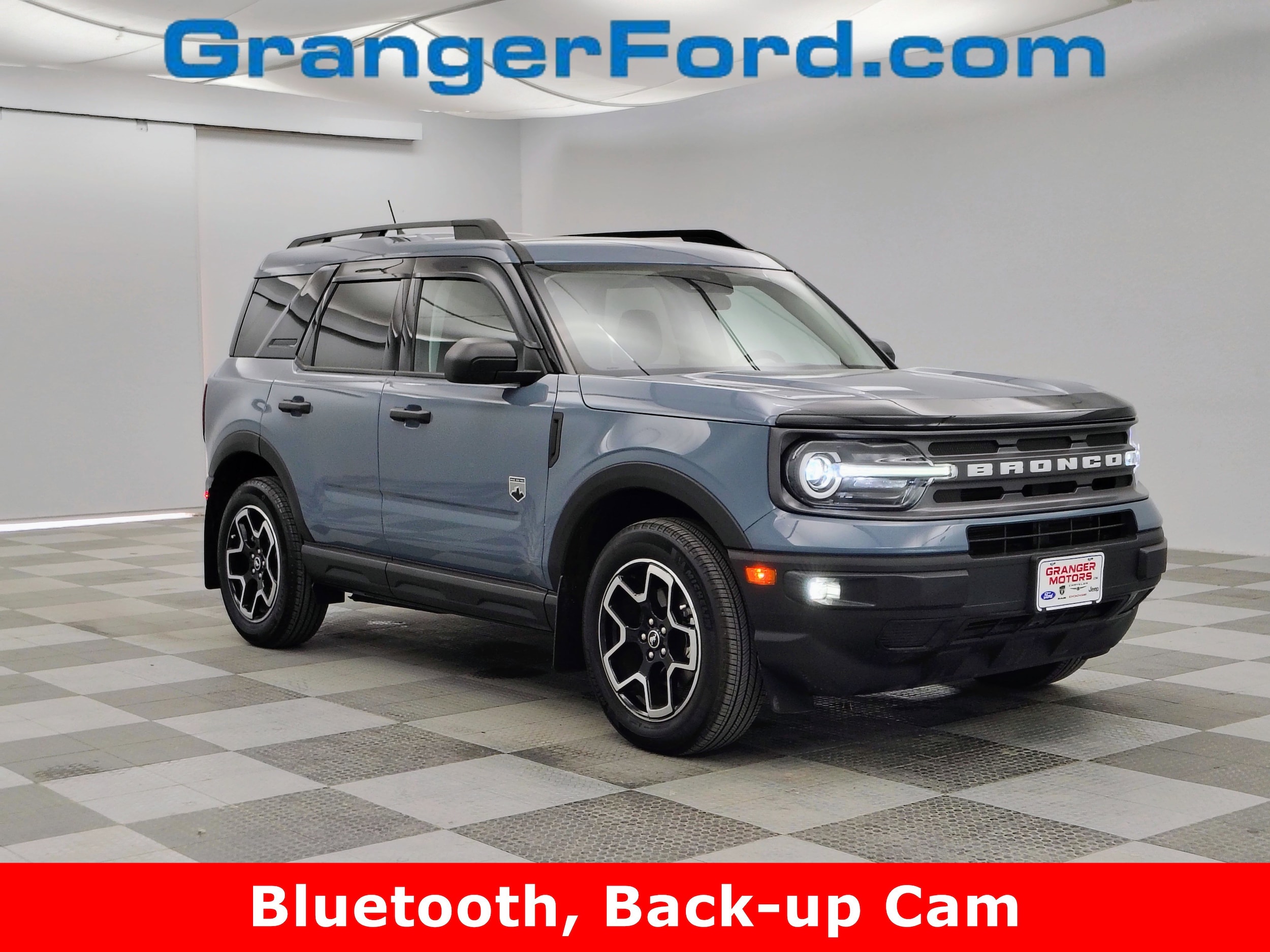 2024 Ford Bronco Sport