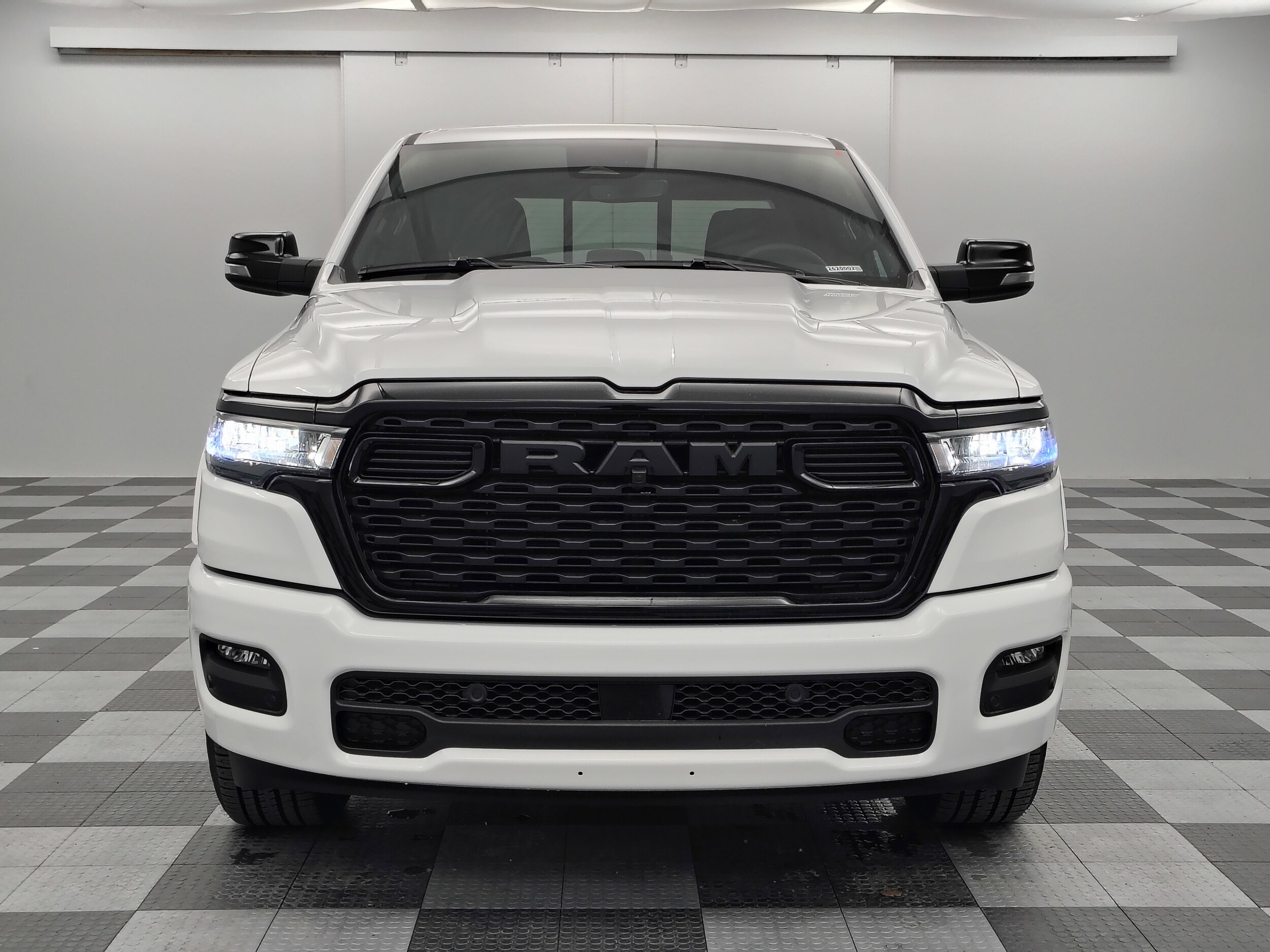 2026 Ram 1500 Big Horn photo 4