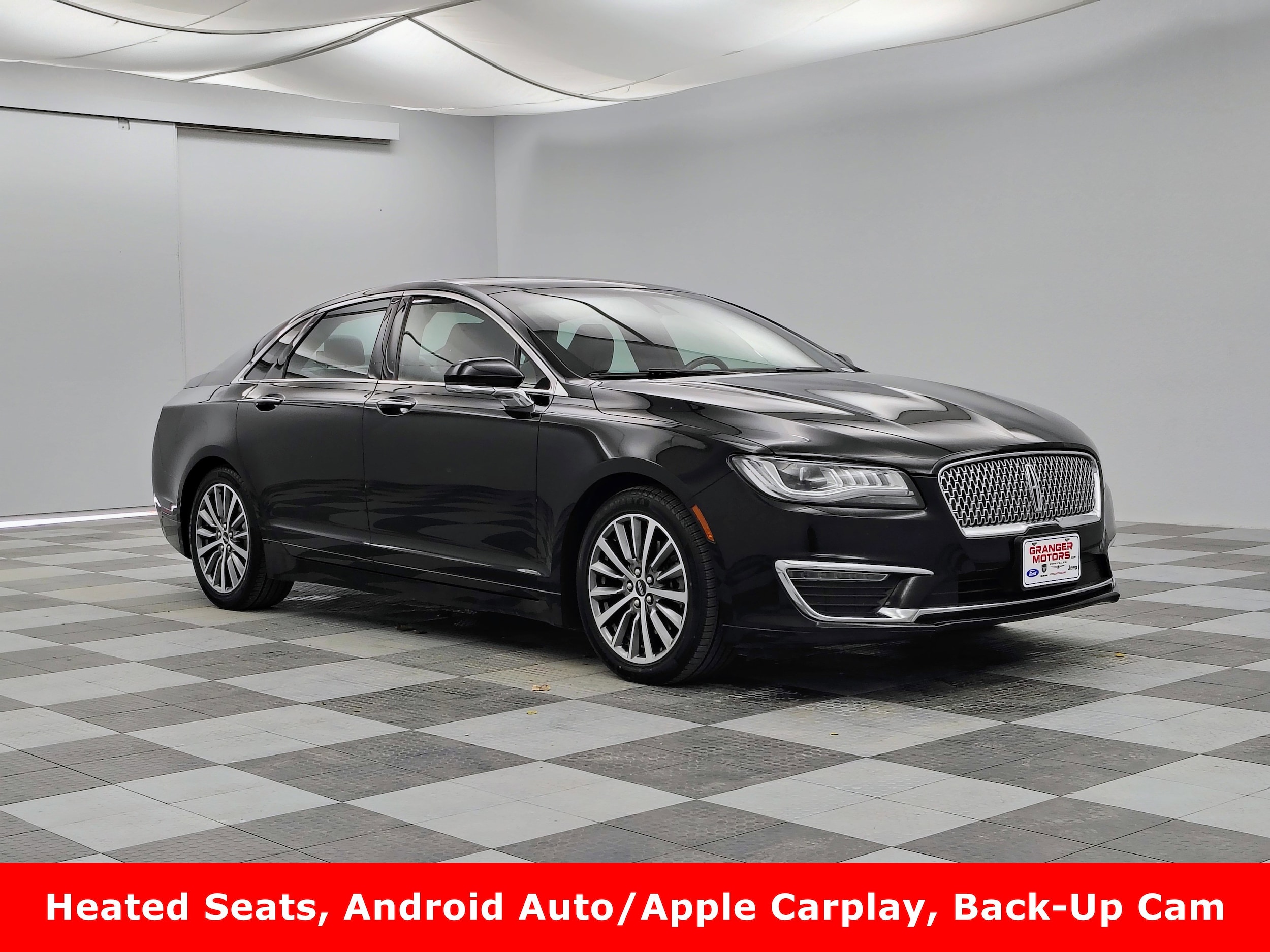 2020 Lincoln MKZ