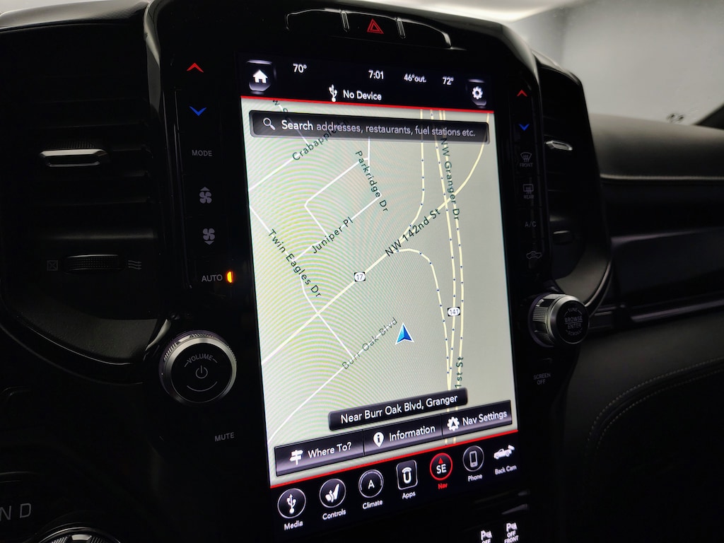 Used 2021 Ram 2500 Power Wagon Truck