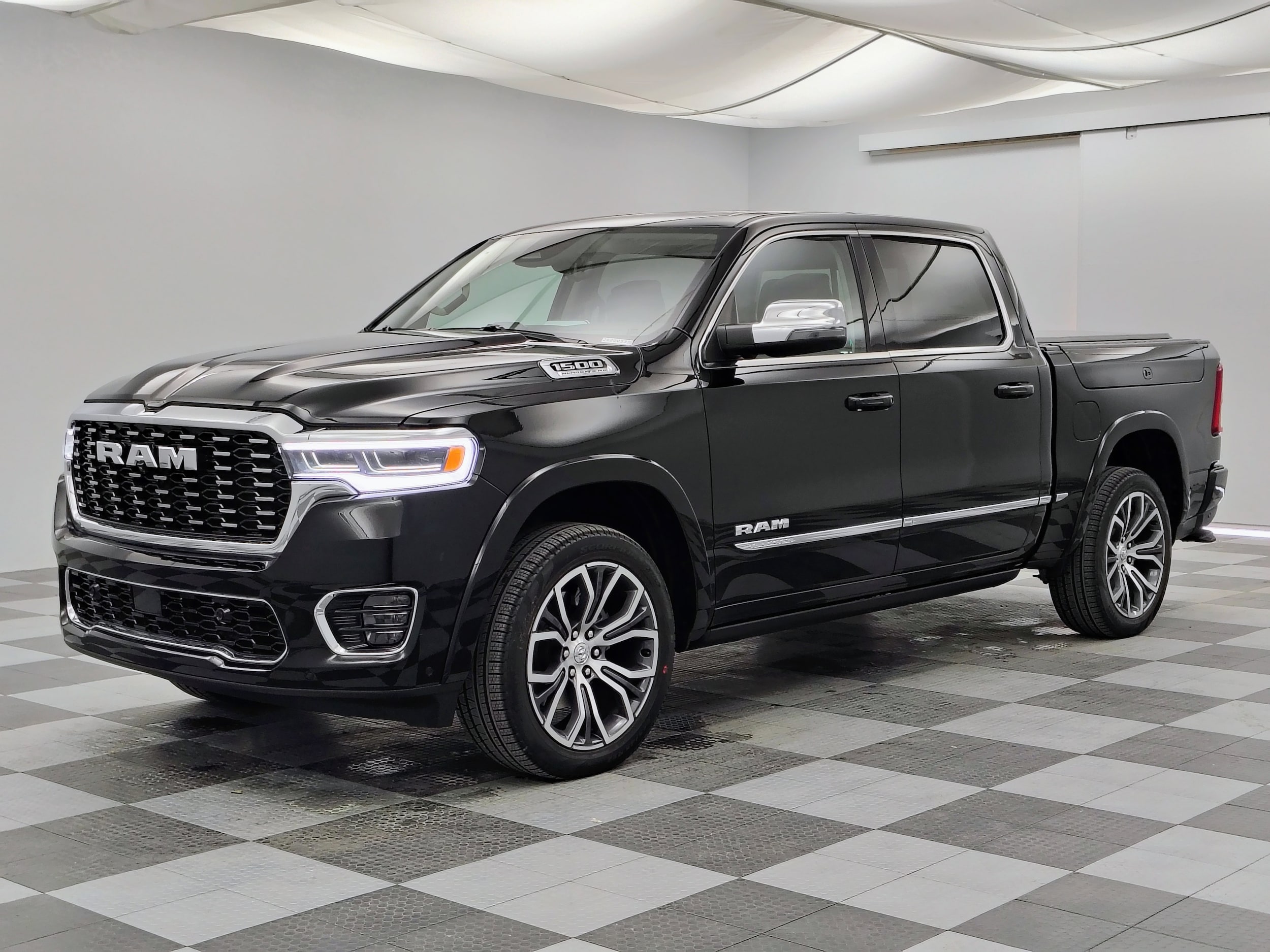 2026 RAM 1500 Tungsten - Photo 7