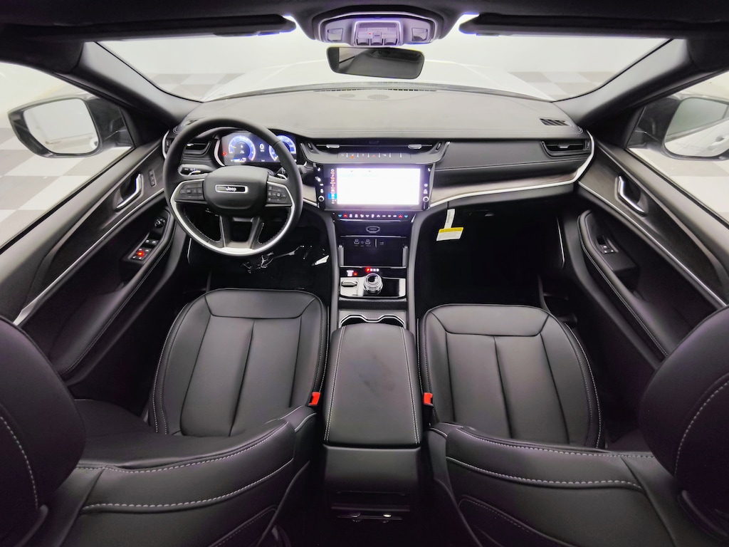 New 2026 Jeep Grand Cherokee Limited SUV