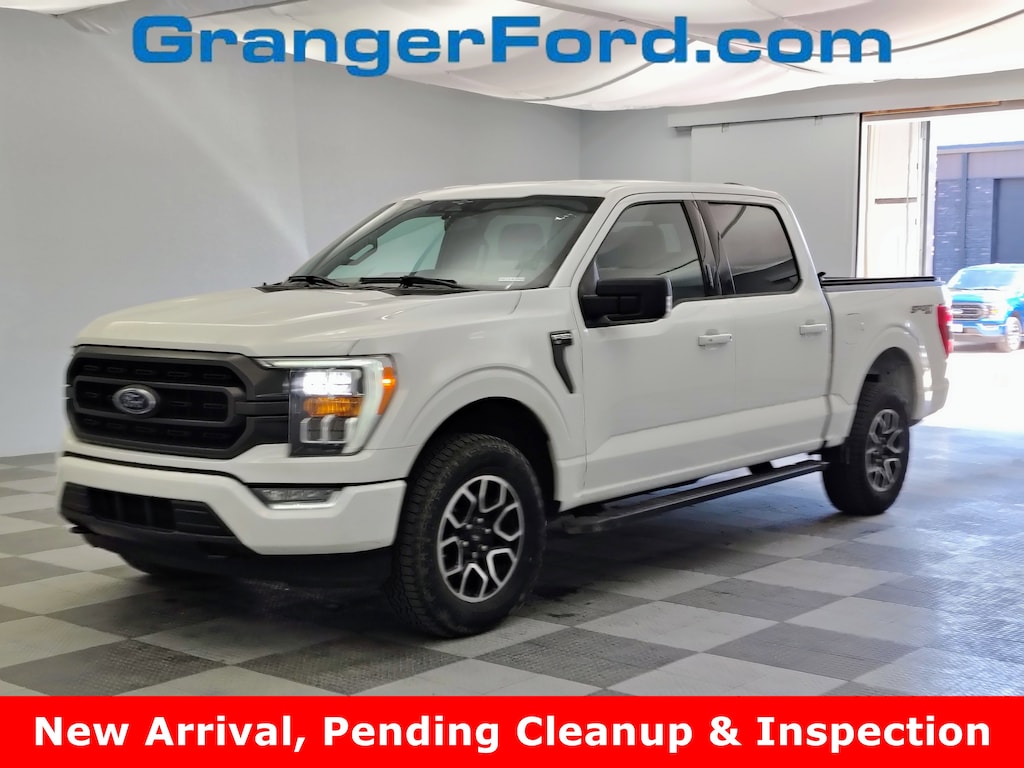 Used 2023 Ford F-150 Truck