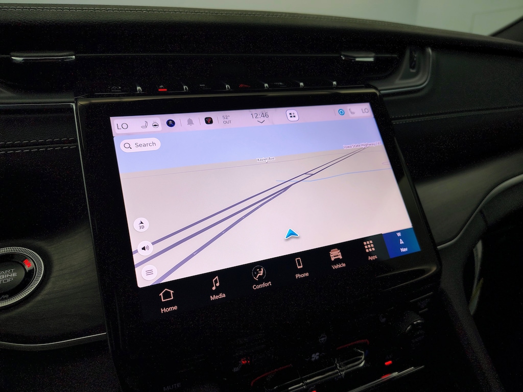 New 2025 Jeep Grand Cherokee Limited SUV