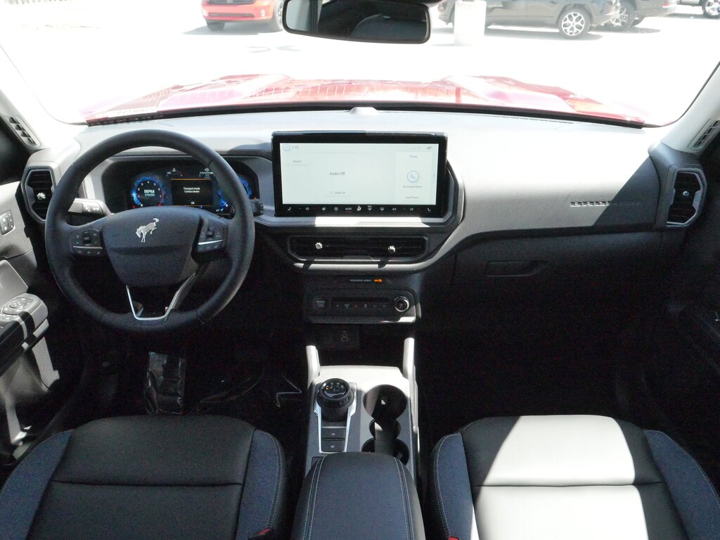 New 2025 Ford Bronco Sport Outer Banks SUV