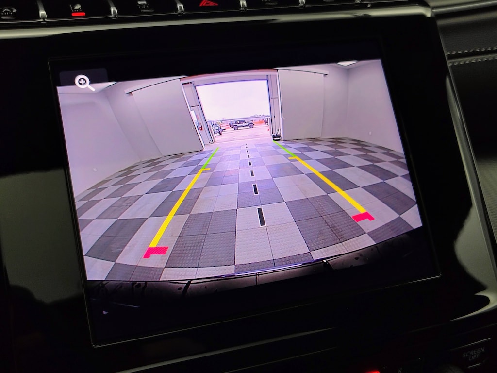 New 2025 Jeep Grand Cherokee L Altitude X SUV