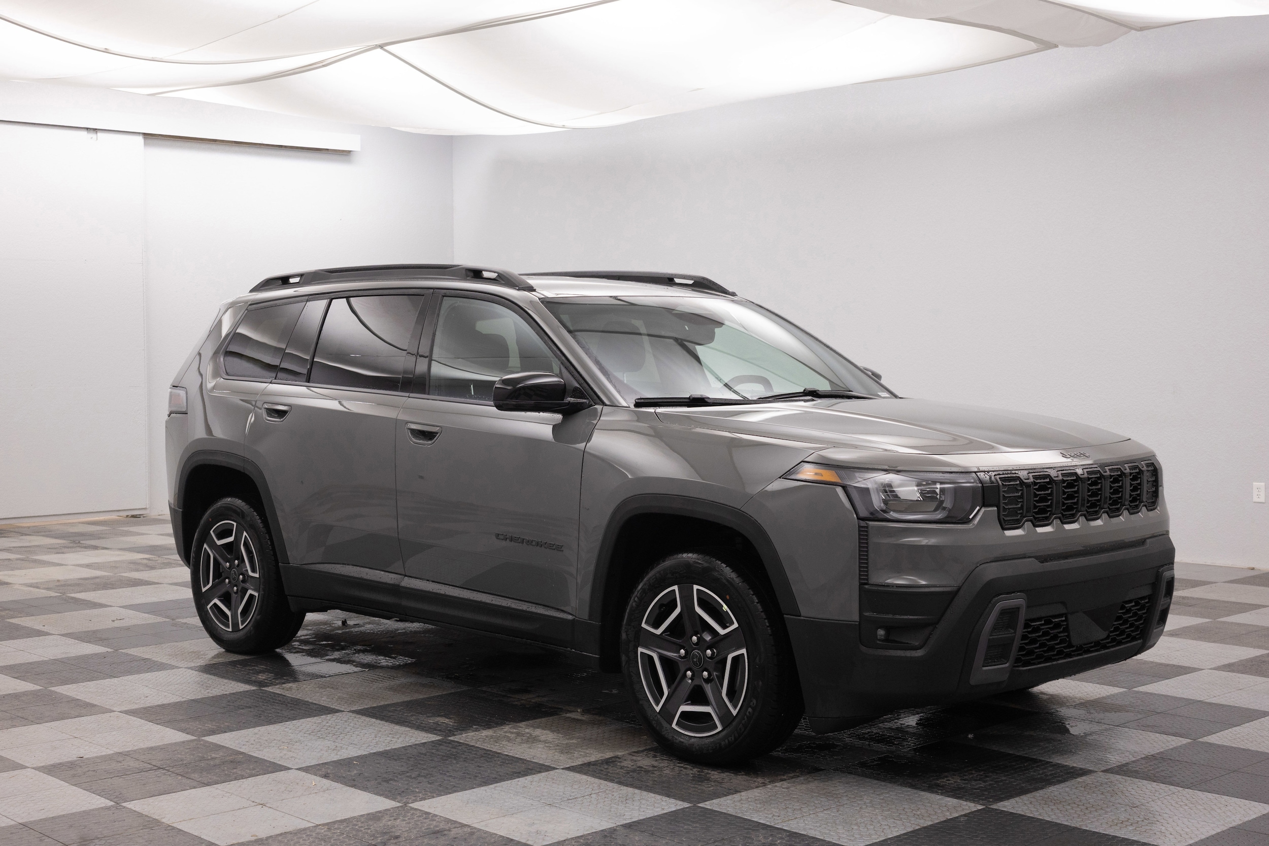 2026 Jeep Cherokee Limited HEV 4X4's photo