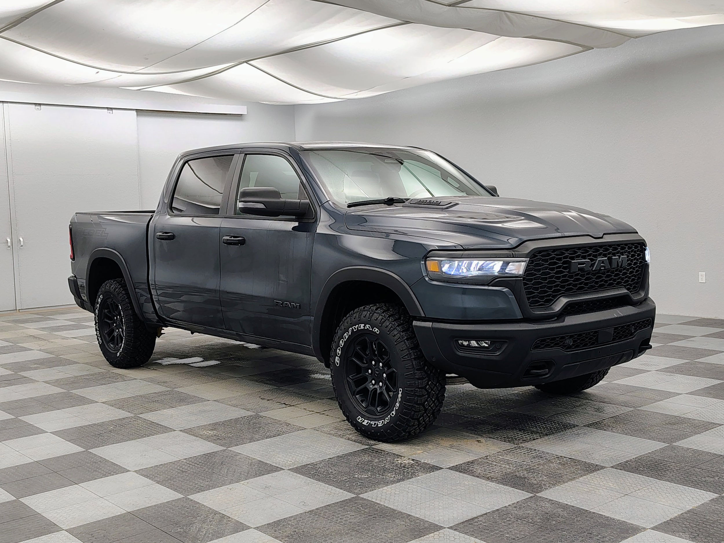 2026 RAM Ram 1500 Pickup