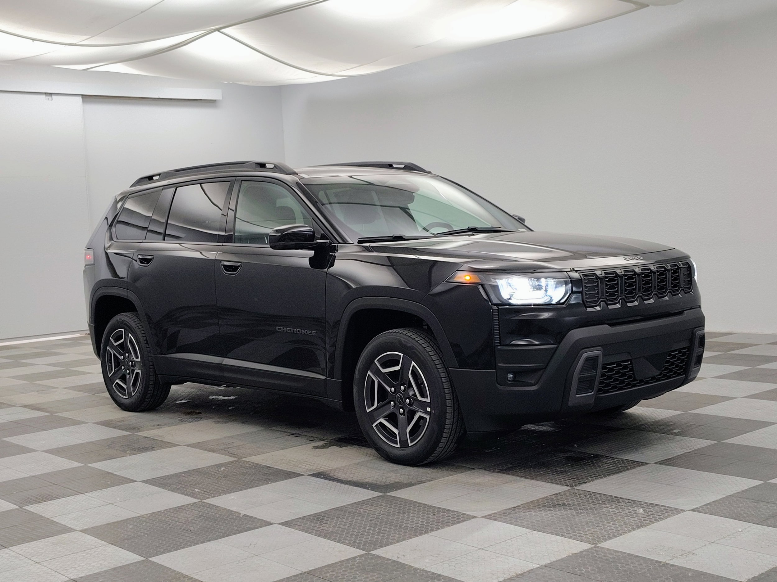 2026 Jeep Cherokee Limited HEV 4X4's photo