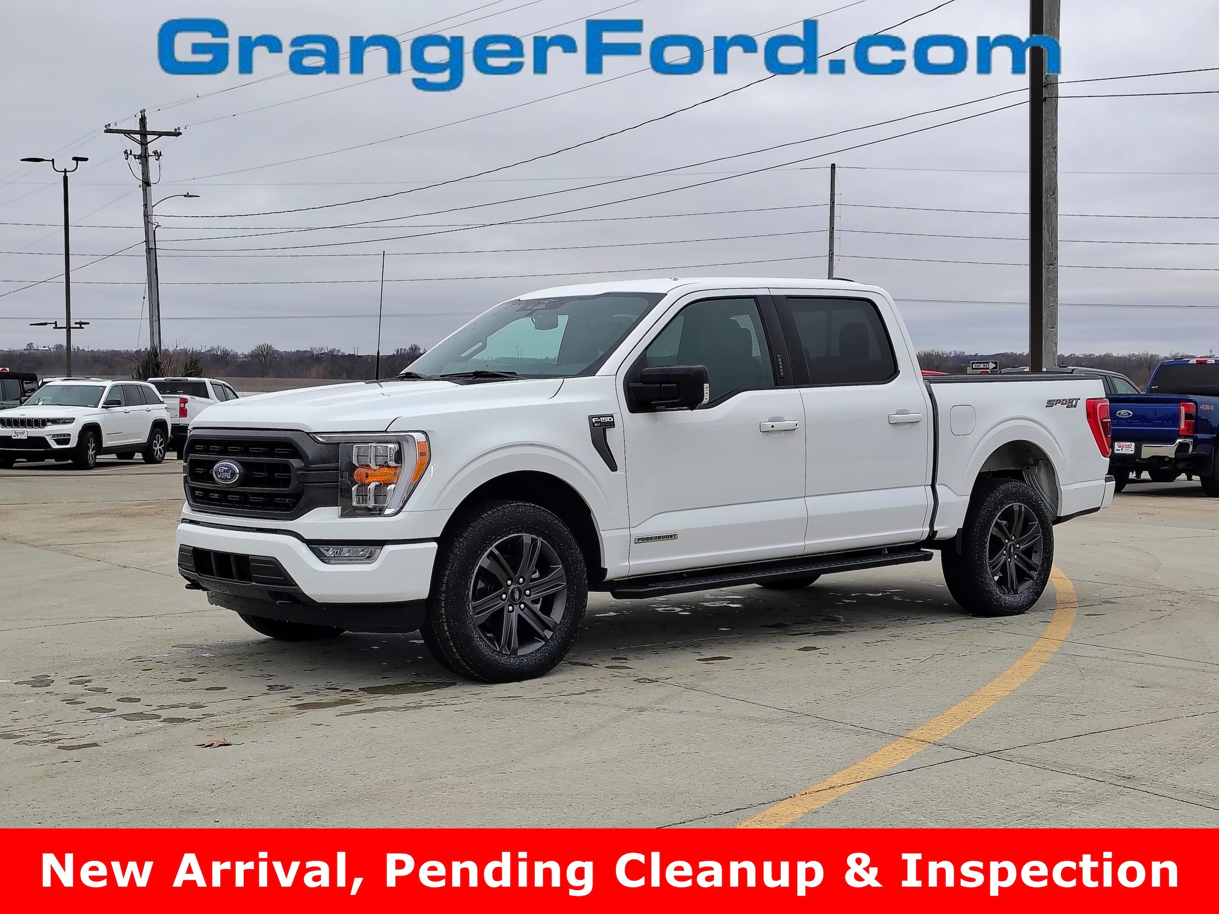 2023 Ford F-150 XLT's photo