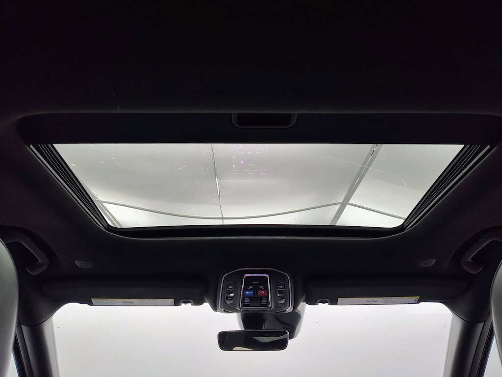 New 2025 Jeep Grand Cherokee L Altitude X SUV