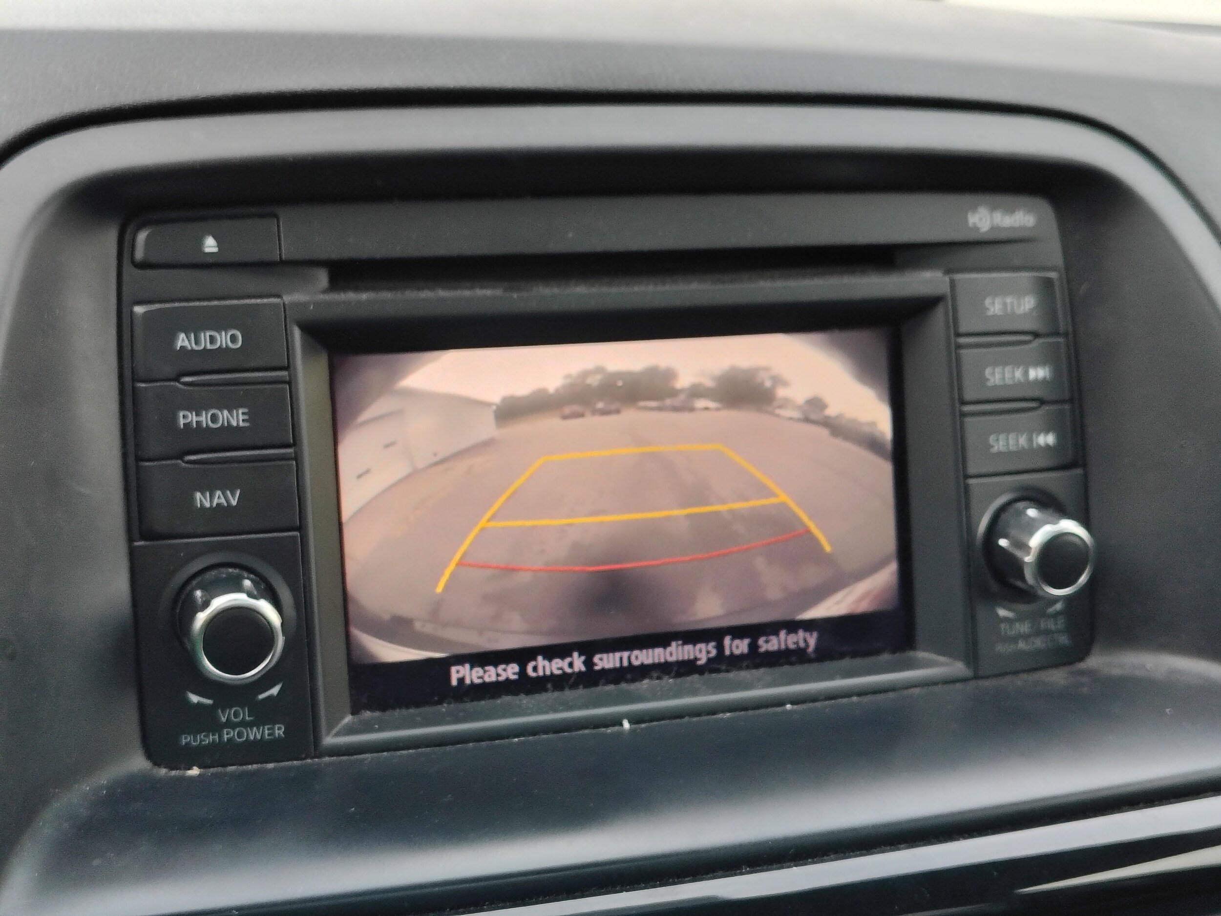 2013 Mazda CX-5 Touring photo 3