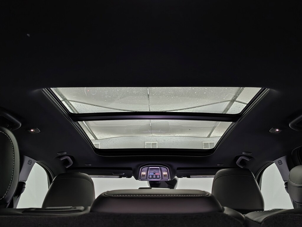 New 2025 Jeep Grand Cherokee Limited SUV