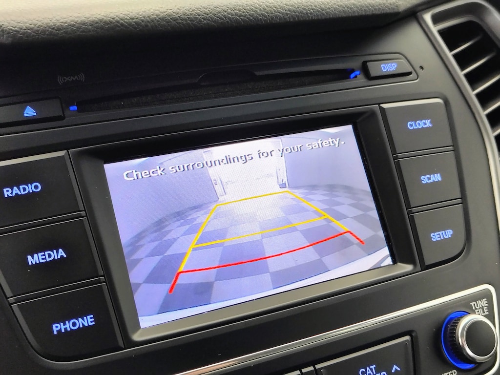 Used 2017 Hyundai Santa Fe Sport 2.4L SUV